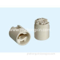 E27 plastic lampholder series1